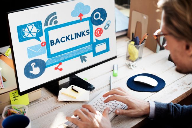 Monitoring Backlinks