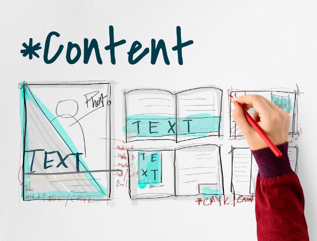 Content Management
