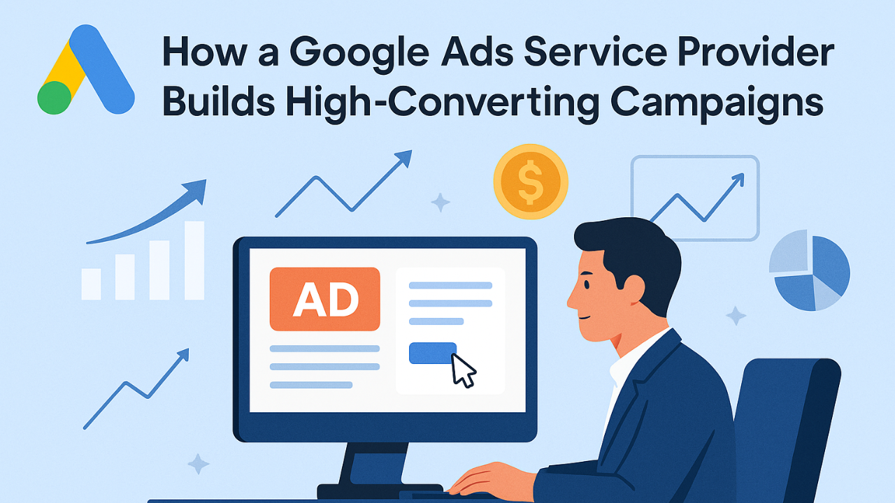 google ads marketing services