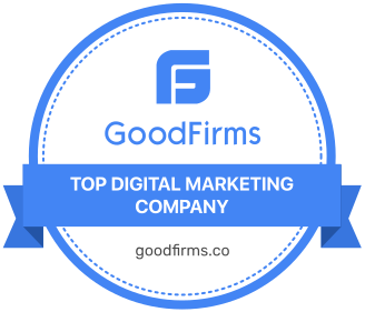 Top Digital Marketing Company Badge
